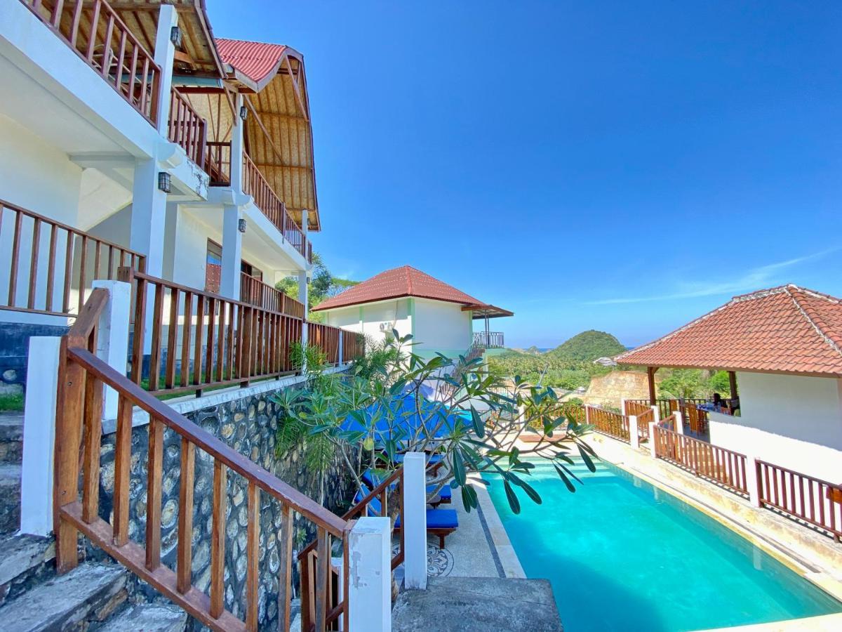 Ocean View Villas Kuta  Dış mekan fotoğraf